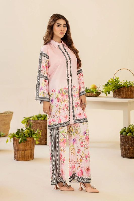 Unstitched Swiss Voile Lawn Suit – Vibrant Prints & Comfortable Fit